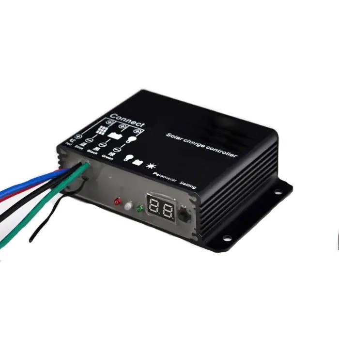 Aluminum extruded waterproof heatsink enclosure 7 Aluminum extruded waterproof heatsink enclosure 7