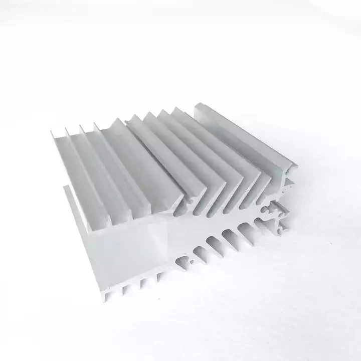 6063-T5 Aluminum Heat Sink