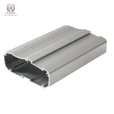 Алюмінієва коробка радіатора