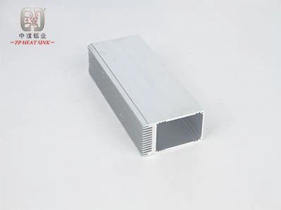 Корпус радіатора з алюмінієвого профілю