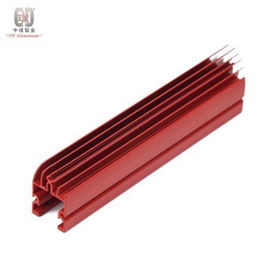 Алюмінієвий світлодіодний радіатор Grow Light