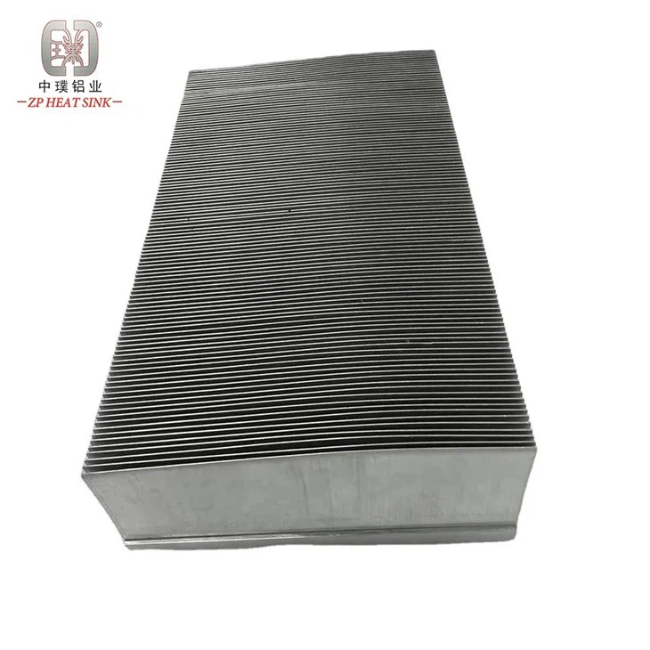 Aluminum Heat Sink For Solar Panels