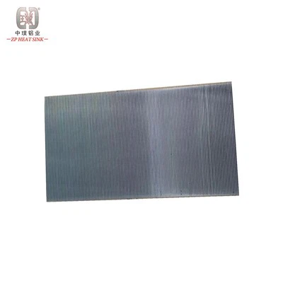 Алюмінієва пластина радіатора