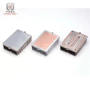 Мідна трубка Алюмінієва екструзія Теплова трубка Радіатор