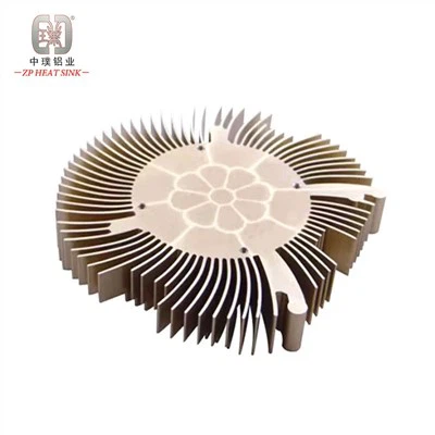 Радіатор радіатора електронних компонентів