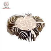 Радіатор радіатора електронних компонентів