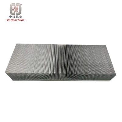 Великі радіатори зі скручуванням для базової станції 5G